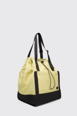 Vim Yellow Shoulder Bags For Unisex