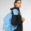 Ado Blue Recycled Cotton Backpack