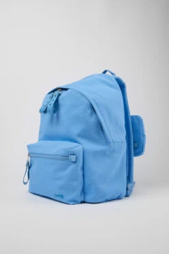 Ado Blue Recycled Cotton Backpack -MK store KB00096 002 FF