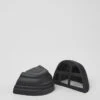 Junction Toe Caps Black Rubber Toe Caps -MK store KS00063 001 LF