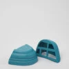Junction Toe Caps Blue Rubber Toe Caps -MK store KS00063 005 LF