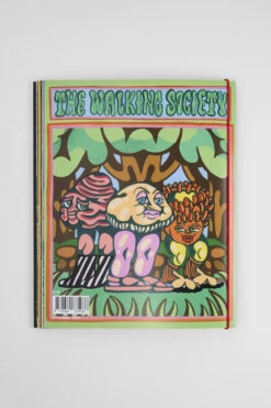 The Walking Society Issue 14 The Walking Society Magazine -MK store L2027 096 PF